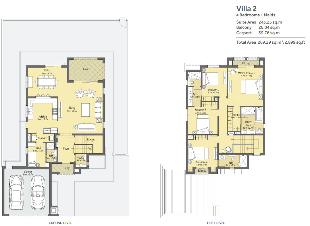 Villanova Floor Plans Floorplansclick